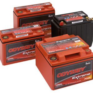 BATTERIE "DRYCELL" ODYSSEY HIGH CRANKING POWER DALLA HAWKER ENERGY