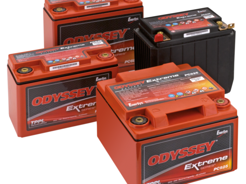 BATTERIE "DRYCELL" ODYSSEY HIGH CRANKING POWER DALLA HAWKER ENERGY