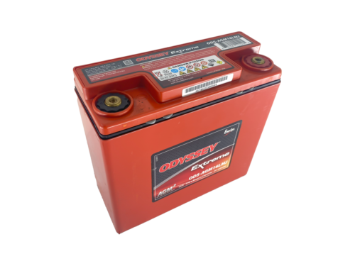 BATTERIE "DRYCELL" ODYSSEY HIGH CRANKING POWER DALLA HAWKER ENERGY