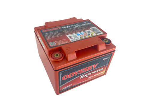 BATTERIE "DRYCELL" ODYSSEY HIGH CRANKING POWER DALLA HAWKER ENERGY