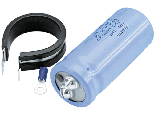 ELIMINATORE BATTERIA ACCEL