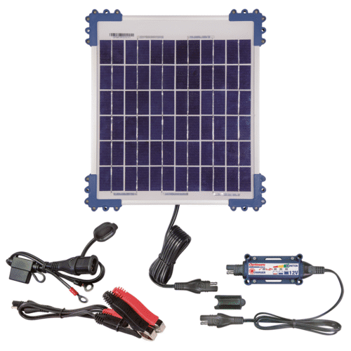SISTEMA DI RICARICA E MONITORAGGIO OPTIMATE SOLAR 12V | 1 SISTEMA DI RICARICA E MONITORAGGIO OPTIMATE SOLAR 12V