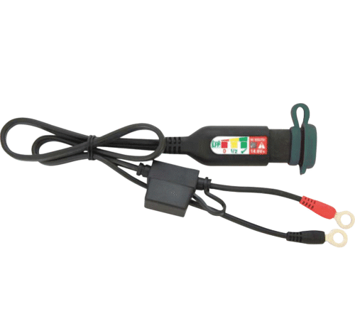 MONITOR BATTERIA OPTIMATE SMART A LED | 1 MONITOR BATTERIA OPTIMATE SMART A LED