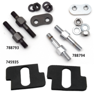 PARAMOTORE POSTERIORI PER MODELLI 45CI