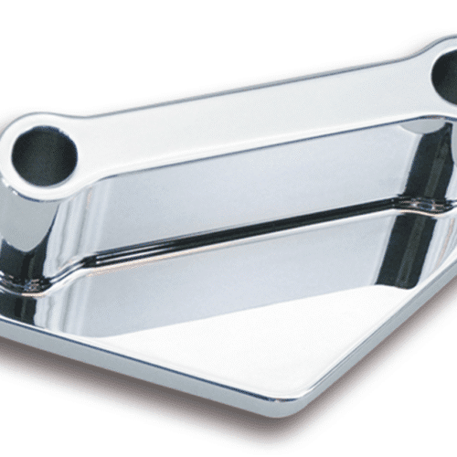 DISTANZIALI PARAFANGO ANTERIORE CROMATI