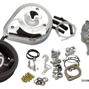 KIT SUPER STOCK HOT SET UP PER TWIN CAM