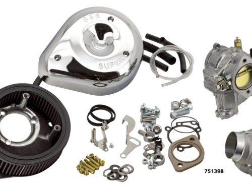 KIT SUPER STOCK HOT SET UP PER TWIN CAM