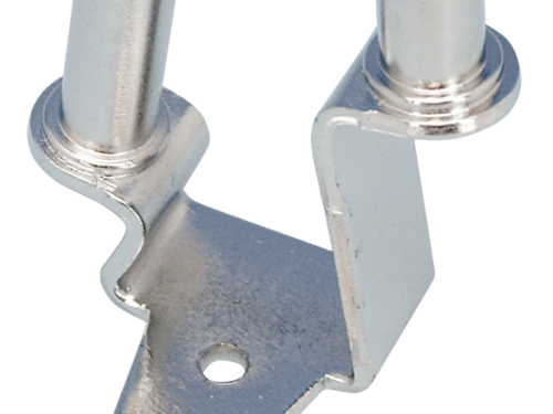 STAFFA S&S PER CAVI ACCELERATORE PER USO CON CAVI DI SERIE