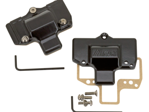 COPERTURA SUPERIORE NERA PER CARBURATORI MIKUNI HSR