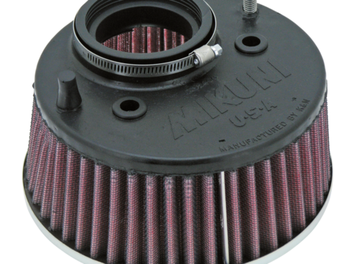 FILTRO K&N AD ALTA CAPACITÀ PER CARBURATORI MIKUNI HSR