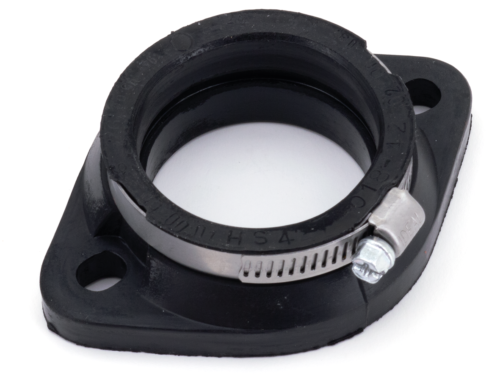 FLANGE IN GOMMA MONTAGGIO CARBURATORI