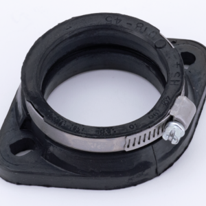 FLANGE IN GOMMA MONTAGGIO CARBURATORI