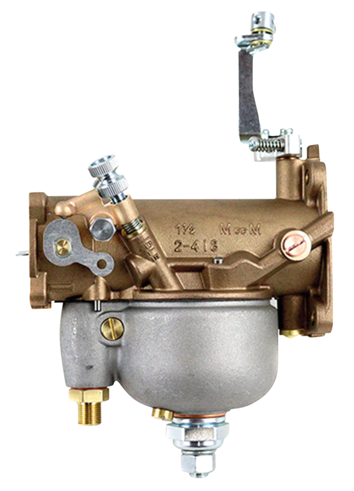 CARBURATORE LINKERT SERIE M | 1 CARBURATORE LINKERT SERIE M