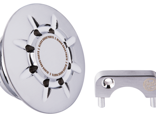 TAPPI BENZINA A VITE BLACK DUCK