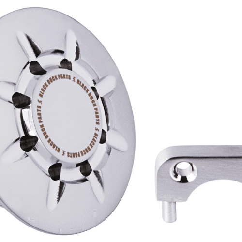 TAPPI BENZINA A VITE BLACK DUCK