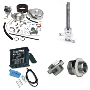 CONVERSIONE DA INIEZIONE A CARBURATORE (1)