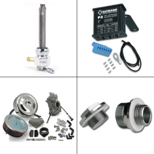 CONVERSIONE DA INIEZIONE A CARBURATORE (1)