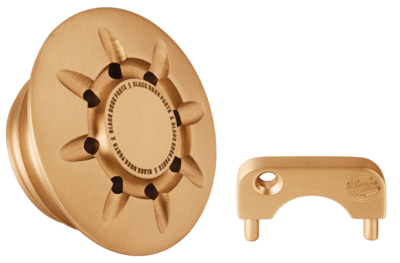 TAPPI BENZINA A VITE BLACK DUCK