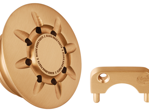 TAPPI BENZINA A VITE BLACK DUCK