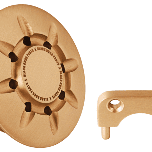 TAPPI BENZINA A VITE BLACK DUCK