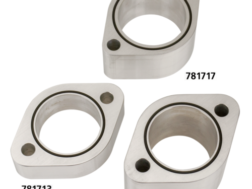 DISTANZIALI COLLETTORE YOST PER CARBURATORI S&S SUPER B, SUPER E E SUPER G