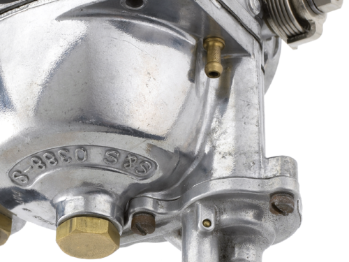 POMPA DI RIPRESA REGOLABILE BOYESEN PER CARBURATORI S&S