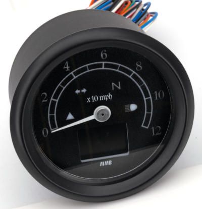 MMB 48MM RETRO SPEEDOMETERS