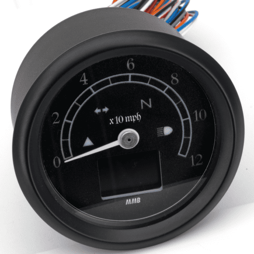 MMB 48MM RETRO SPEEDOMETERS