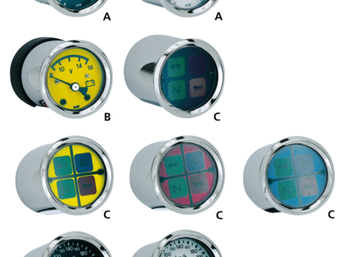 MINI STRUMENTI MMB CON DIAMETRO DI 48MM