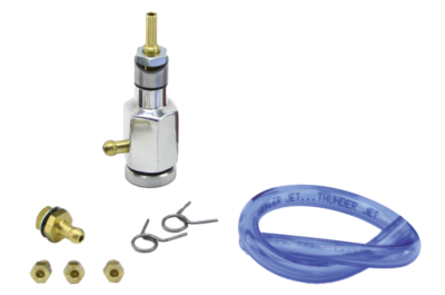 KIT THUNDERJET PER CARBURATORI S&S, BENDIX, KEIHIN E CV