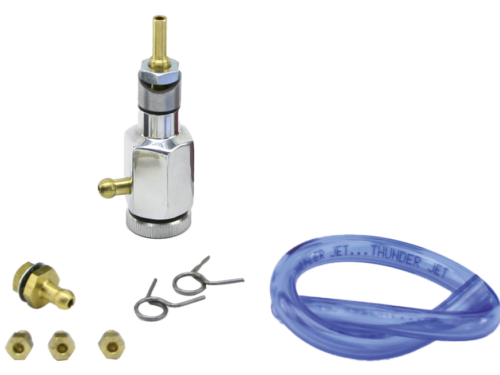 KIT THUNDERJET PER CARBURATORI S&S, BENDIX, KEIHIN E CV