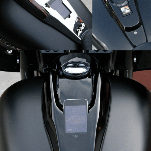 CONSOLLE DA SERBATOIO DASHLINK