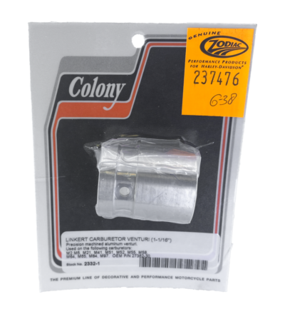 CARBURATORE LINKERT SERIE M