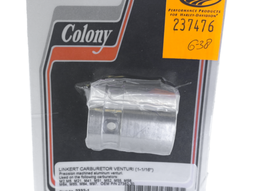 CARBURATORE LINKERT SERIE M