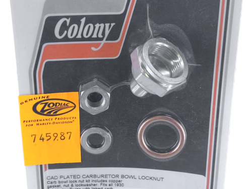 CARBURATORE LINKERT SERIE M