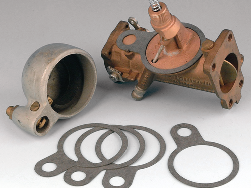 SET COMPLETI E GUARNIZIONI SINGOLE PER KNUCKLEHEAD