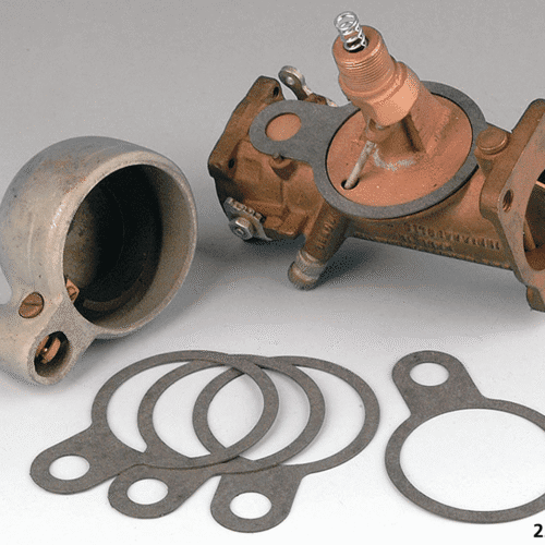 SET COMPLETI E GUARNIZIONI SINGOLE PER KNUCKLEHEAD