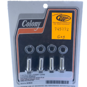 CARBURATORE LINKERT SERIE M