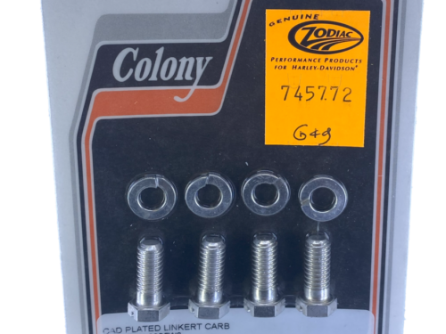 CARBURATORE LINKERT SERIE M