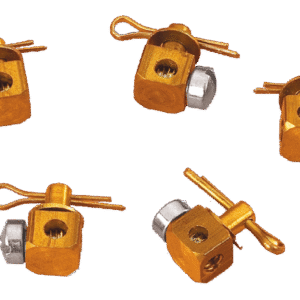 MANUBRI E COMANDI PER FORCELLE SPRINGER 1937-1948