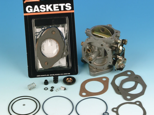 KIT RICOSTRUZIONE CARBURATORE KEIHIN A "FARFALLA"