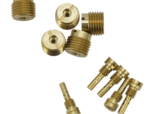 GETTI PER CARBURATORI KEIHIN "BUTTERFLY"