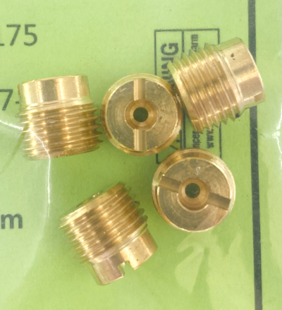 GETTI PER CARBURATORI KEIHIN "BUTTERFLY"