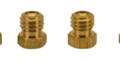 CONFEZIONE GETTI PRINCIPALI YOST PER CARBURATORI KEIHIN CV