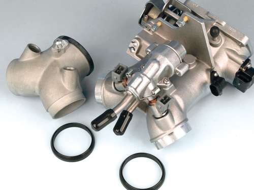 GUARNIZIONI COLLETTORE ASPIRAZIONE