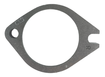 FLANGE DI MONTAGGIO S&S PER COLLETTORE