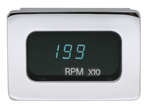 MINICONTACHILOMETRI ODYSSEY PER CRUSCOTTO DALLA DAKOTA DIGITAL