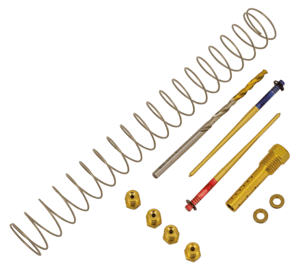 YOST PRO POWER TUBE PER CARBURATORI KEIHIN CV | 1 YOST PRO POWER TUBE PER CARBURATORI KEIHIN CV