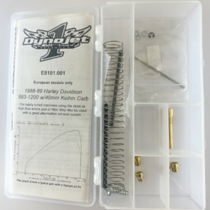 KIT DI MESSA A PUNTO DYNOJET