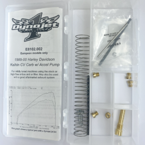 KIT DI MESSA A PUNTO DYNOJET